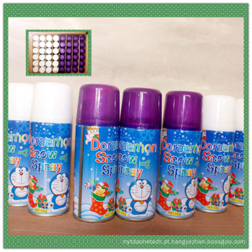 melhor venda de produtos de carnaval spray de neve